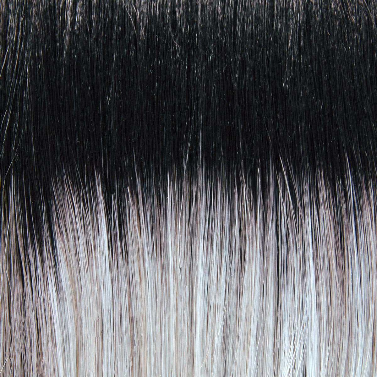 Dark Smoke Grey color swatch by TressAllure