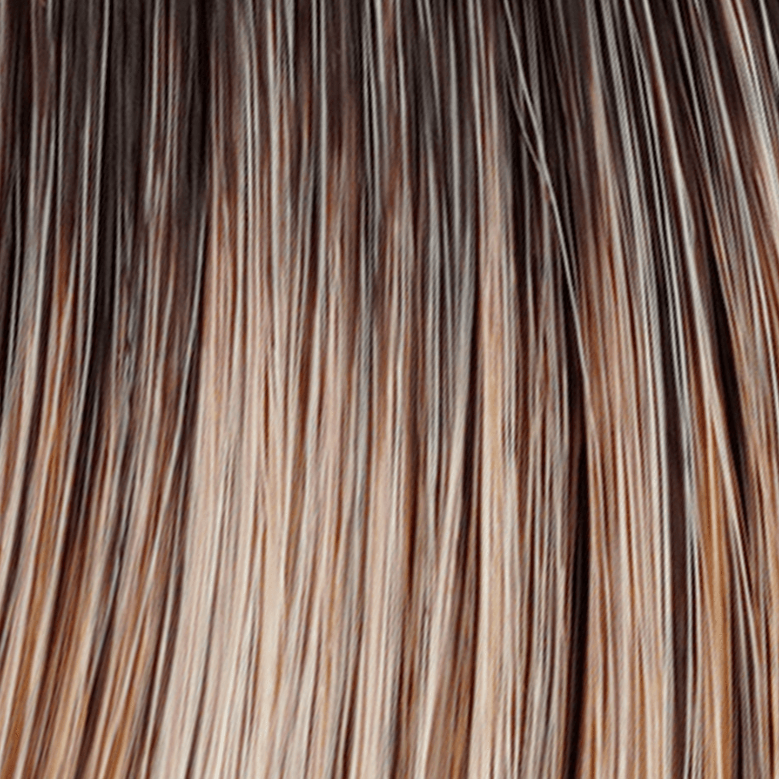 Almond Cream (10/27/88/R6) color swatch by TressAllure