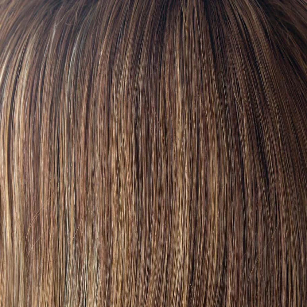 Almond Spice R color swatch by Noriko