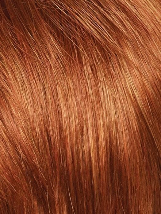 Burnt Sienna-R color swatch by Noriko