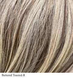 Buttered Toast-R color swatch by Belle Tress