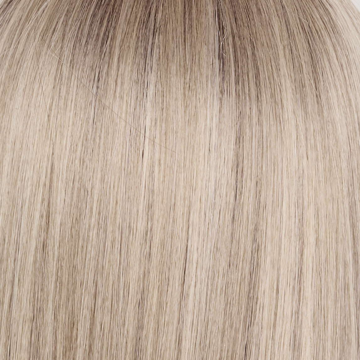 Billionaire Blond color swatch by Rene of Paris