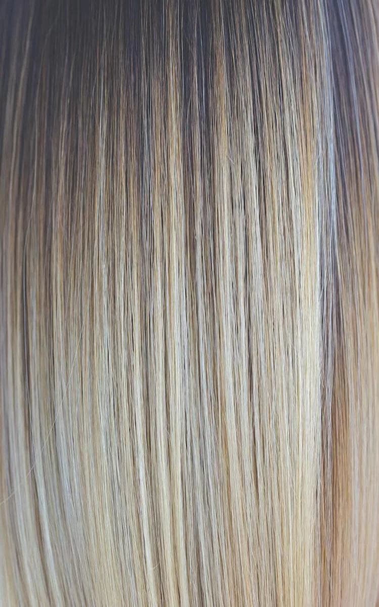 Blonde Ambition color swatch by Rene of Paris