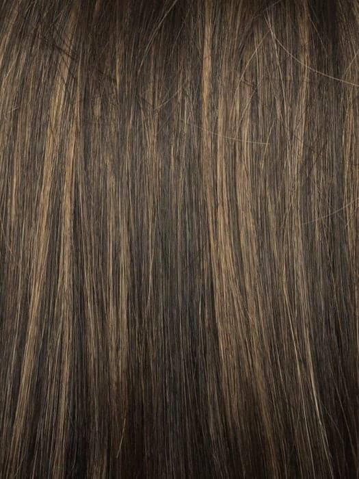 Brown Sable color swatch by Noriko