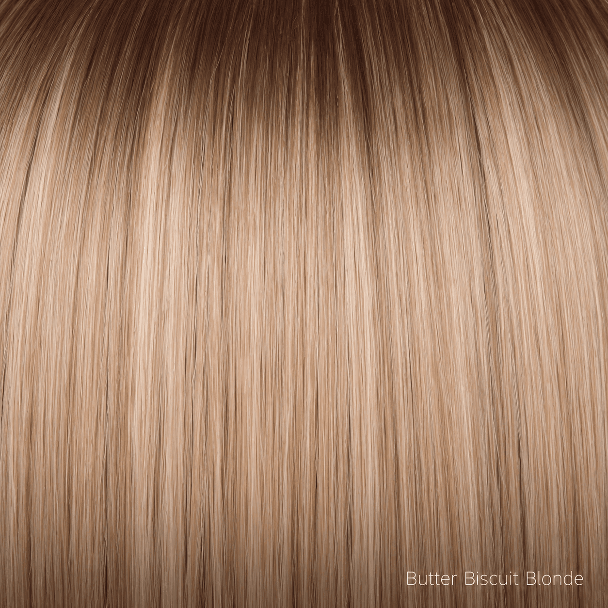 Butter Biscuit Blonde color swatch by Rene of Paris