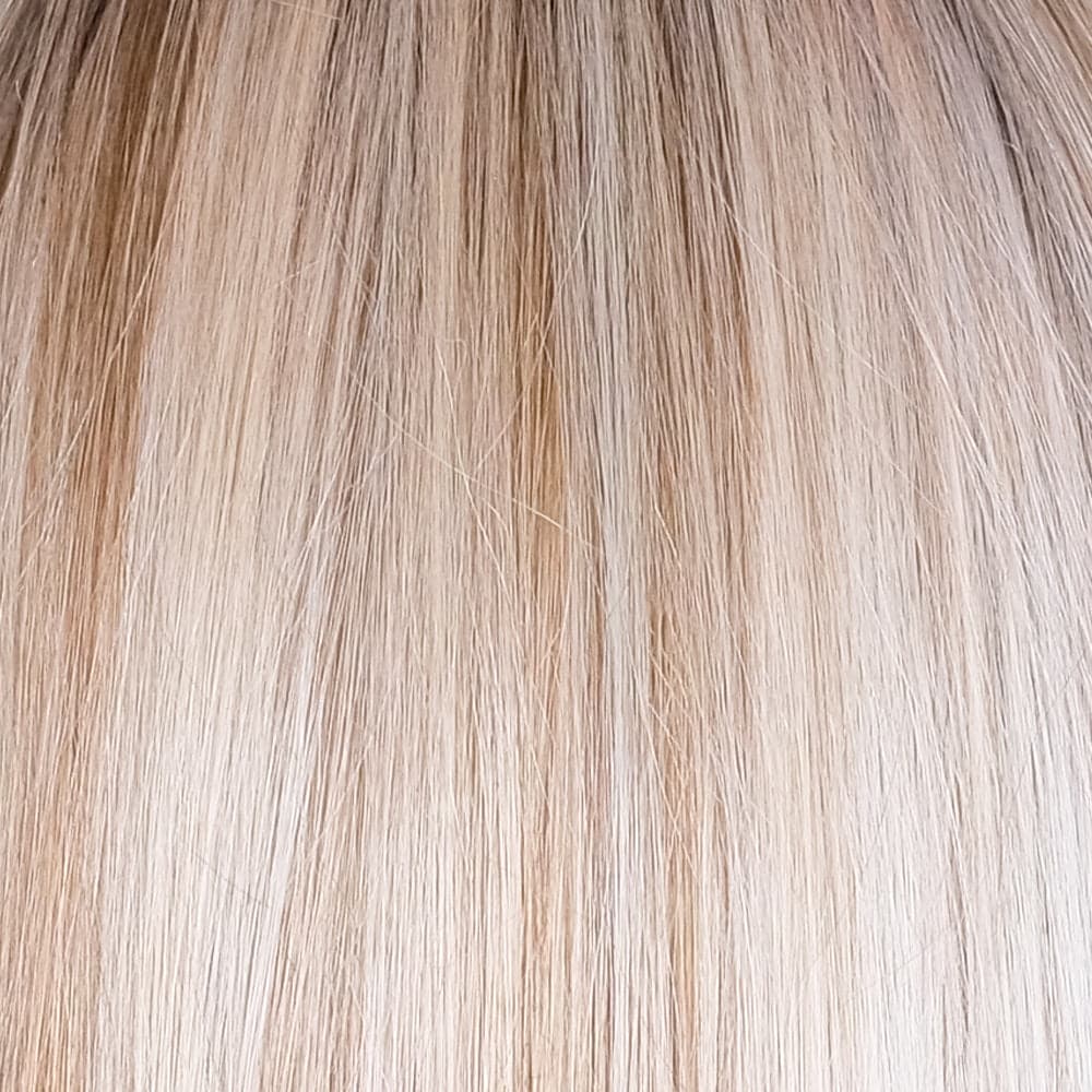 Butterbeer Blonde color swatch by Belle Tress