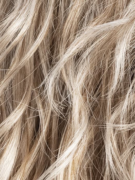 CANDY-BLONDE-TIPPED color swatch by Ellen Wille