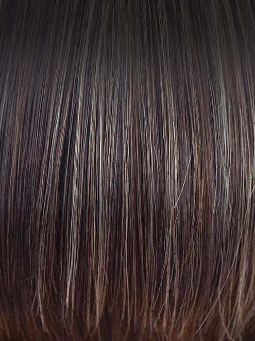 Chocolate Frost R color swatch by Noriko