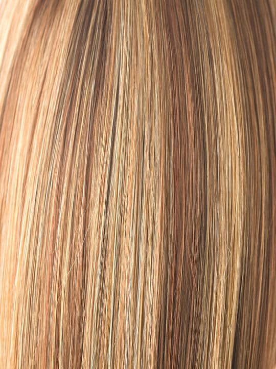 Bronzed Brown color swatch by Noriko
