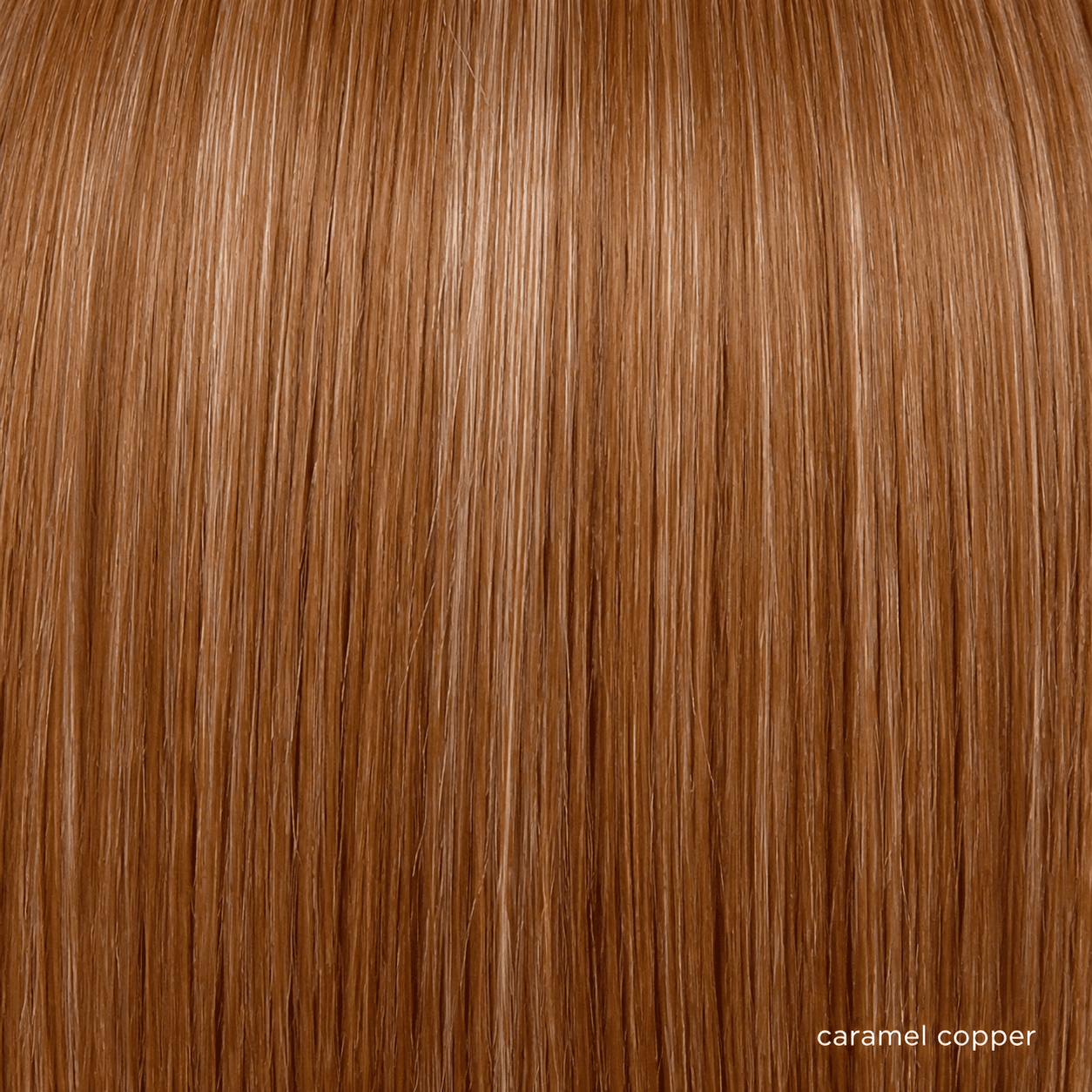 Caramel Copper color swatch by Rene of Paris