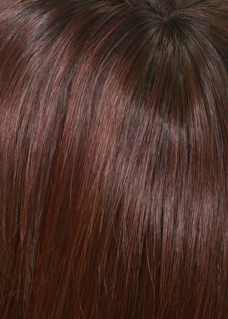 Chocolate Cherry color swatch by Envy