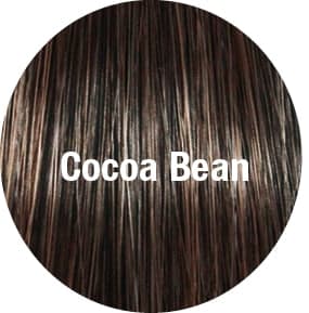 Cocoa Bean color swatch