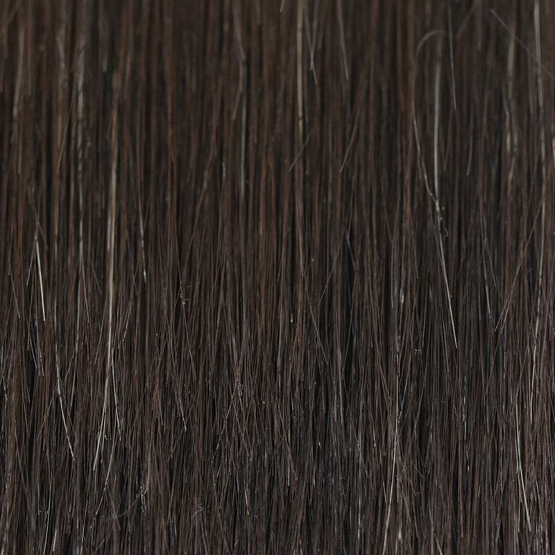 Cocoa Gleam (2/4R) color swatch by TressAllure