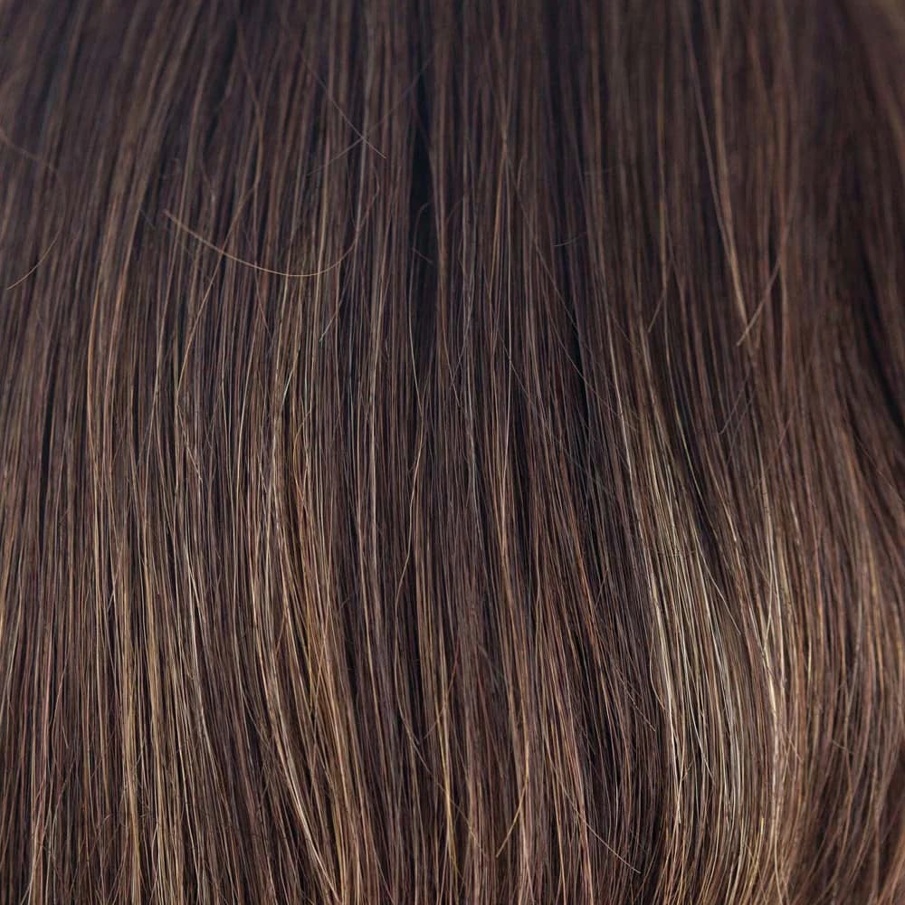 Coffee Latte R color swatch by Noriko
