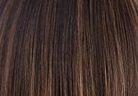 Coffee Latte color swatch by Noriko