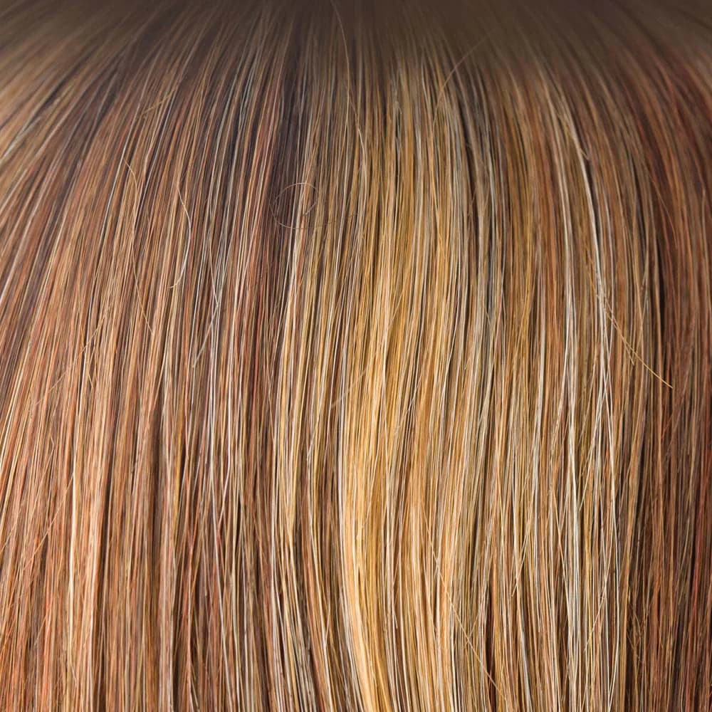 Copper Glaze R color swatch by Noriko