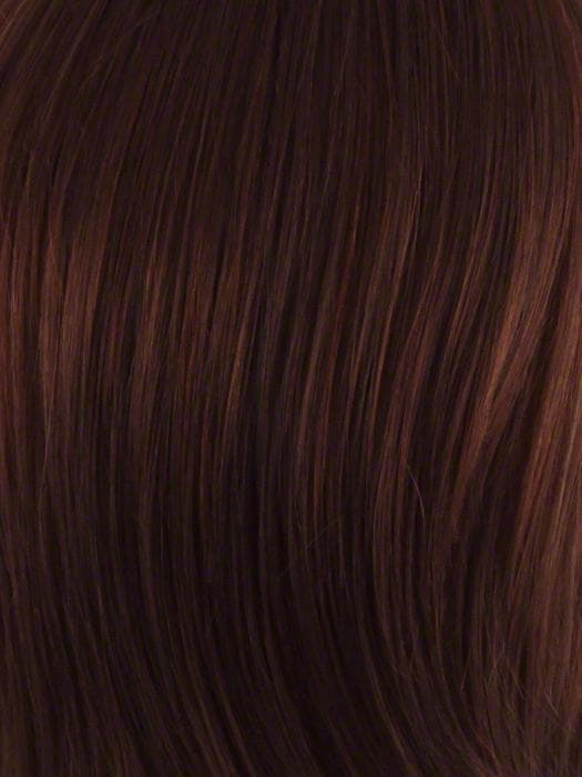 DARK RED color swatch by Toni Brattin