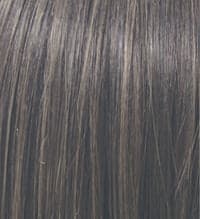 Deep Smoky Brown color swatch by Noriko