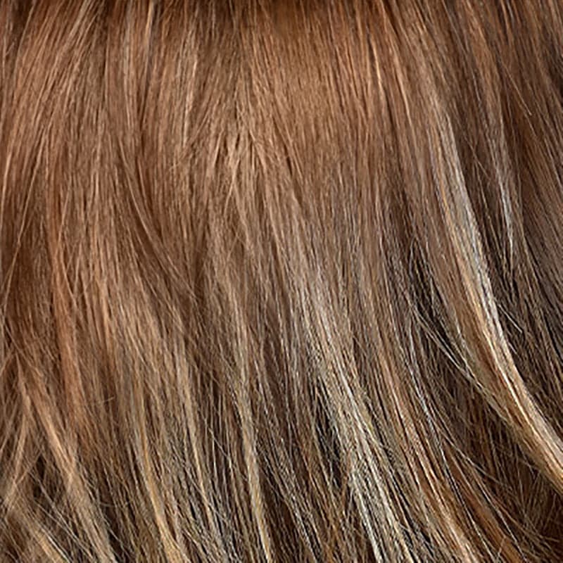 Desert Ombre (17/23/R8) color swatch by TressAllure