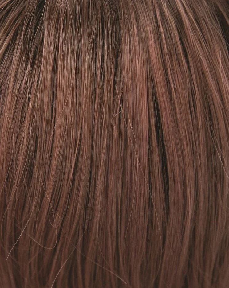 Dusty Rose color swatch by Rene of Paris