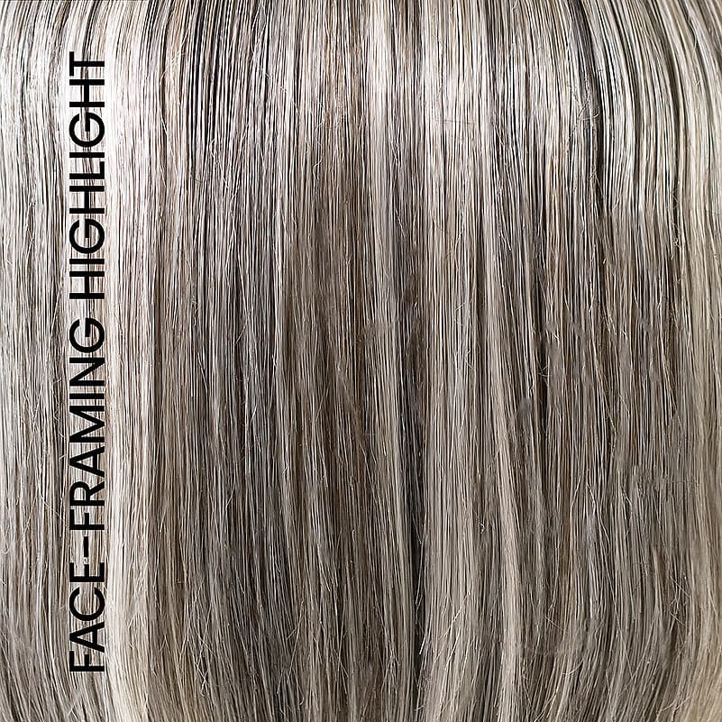 Smoky Toffee Lighted (EL52/38/49/R8) color swatch by TressAllure