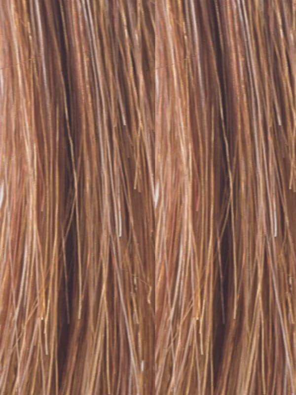 Dark Rust color swatch by Noriko