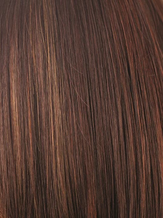 Garnet Glaze color swatch by Noriko