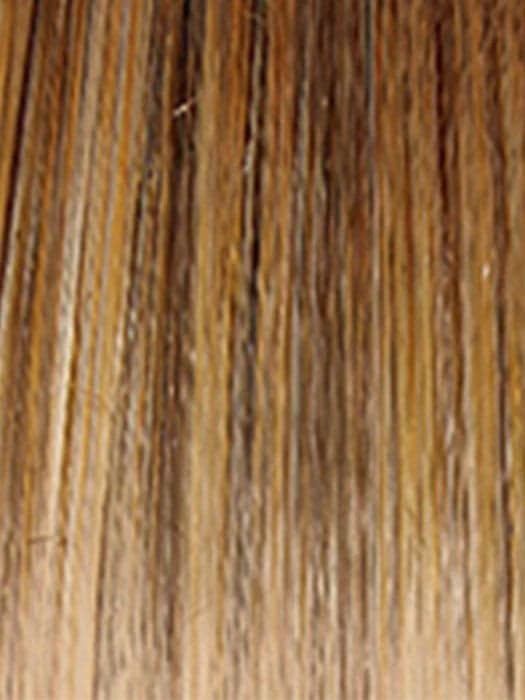 GF11-25SS HONEY PECAN color swatch by Gabor