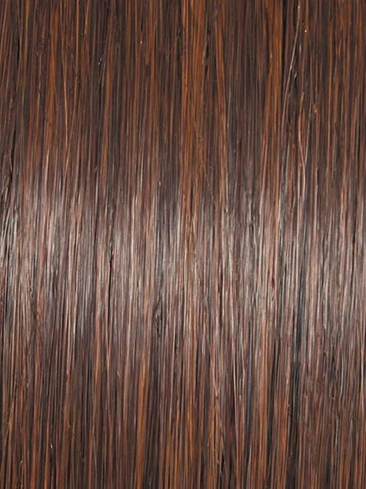 GF6-30 COPPER MAHOGANY color swatch by Gabor