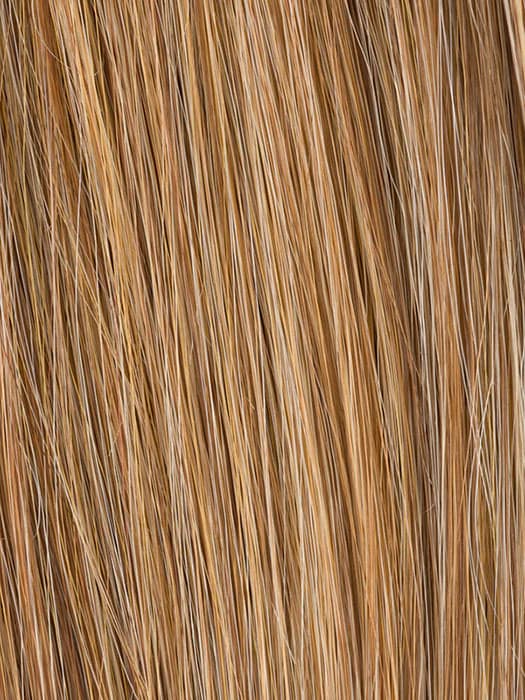GINGER-BLONDE-MIX color swatch by Ellen Wille