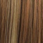 Ginger Snap color swatch by Rene of Paris