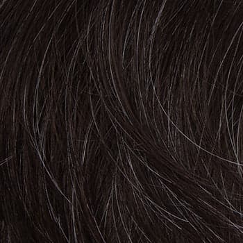 M39S 5% Grey / Darkest Brown color swatch by HIM