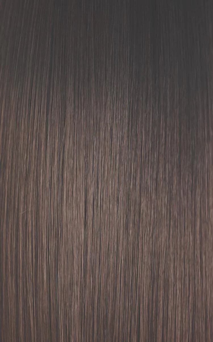 Hot Chocolate color swatch by Rene of Paris
