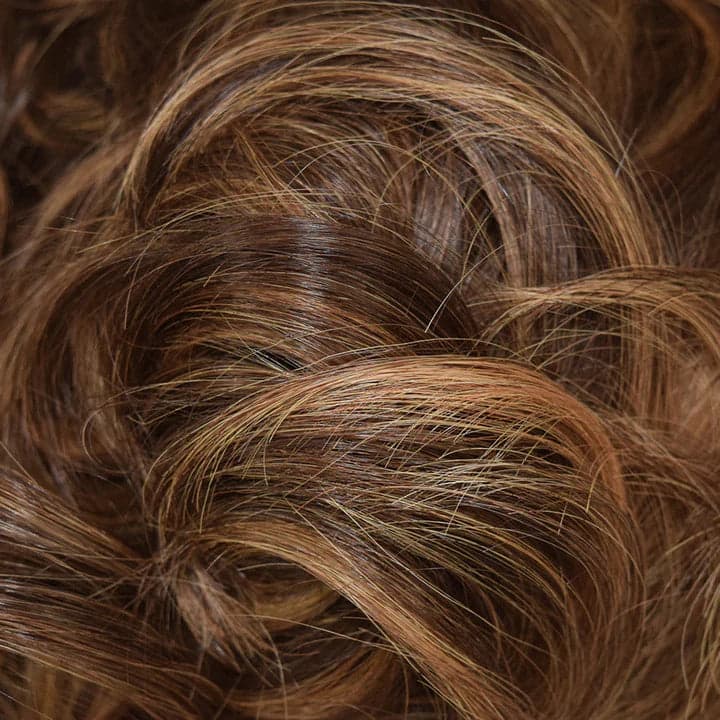 Pine Cone color swatch by WigUSA