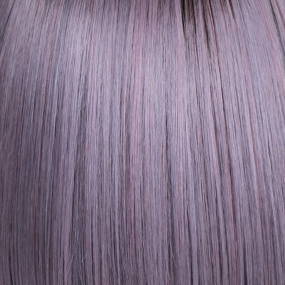 Iced Lavender Latte color swatch by Belle Tress