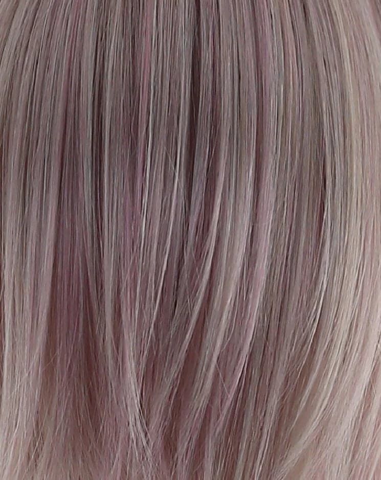 Icy Petal color swatch by Rene of Paris