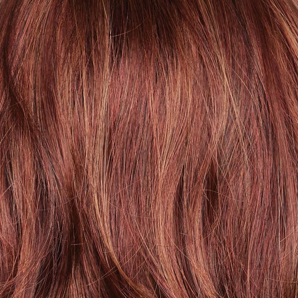 Irish Spice R color swatch by Noriko