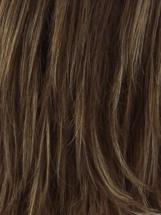 Light Chocolate color swatch by Noriko