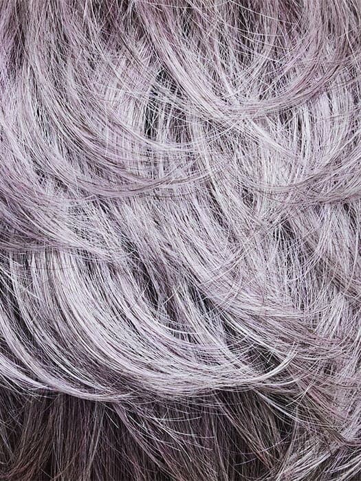 Lilac Silver-R color swatch by Noriko