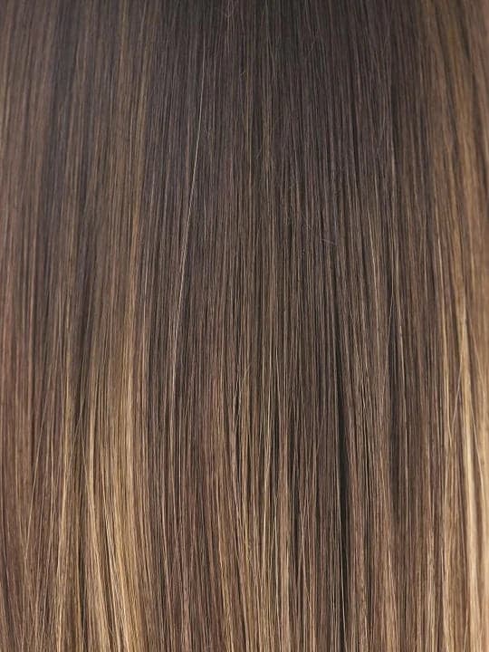Marble Brown-LR color swatch by Noriko