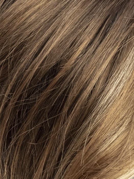 MOCCA-LIGHTED color swatch by Ellen Wille
