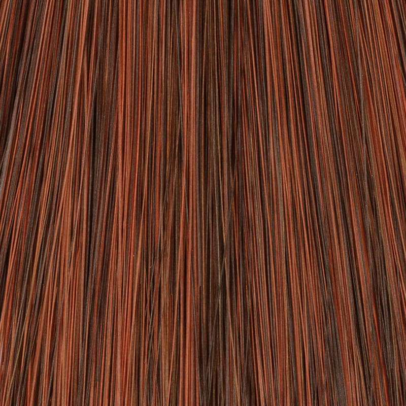 Mahogany Flame (33/30) color swatch by TressAllure