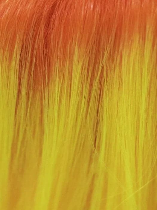 Mango Sunrise color swatch by Noriko