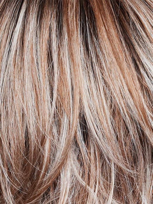 Melted Cinnamon color swatch by Noriko