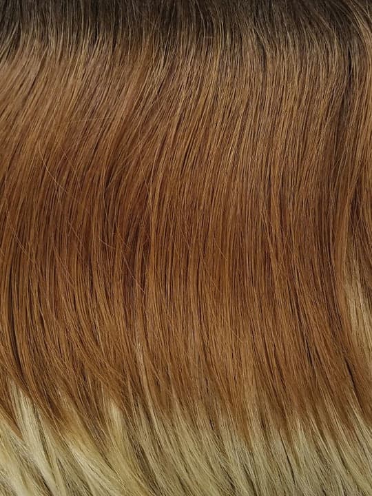 Melted Coconut color swatch by Noriko