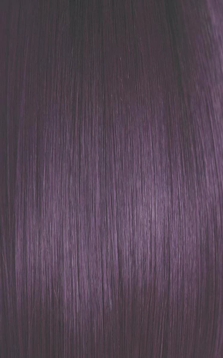 Midnight Iris color swatch by Rene of Paris