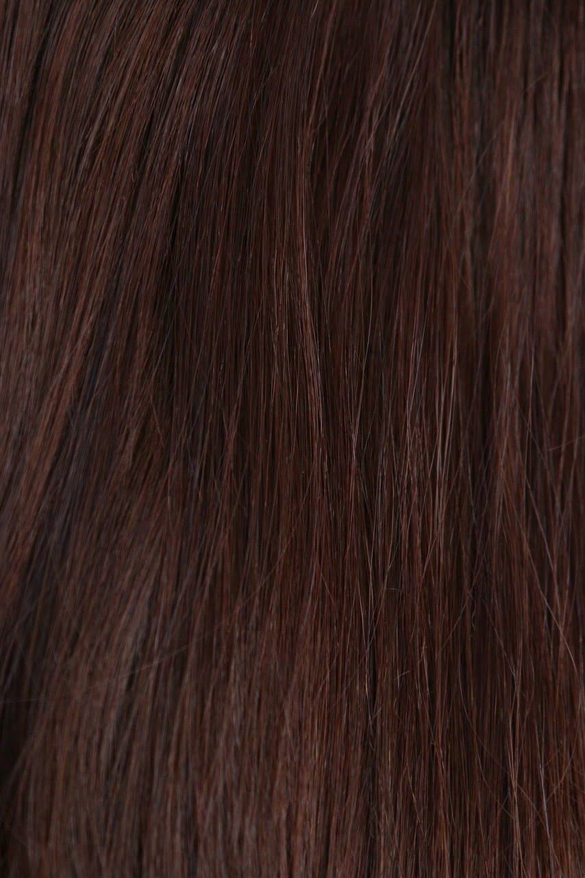 Mulberry Brown color swatch by Noriko