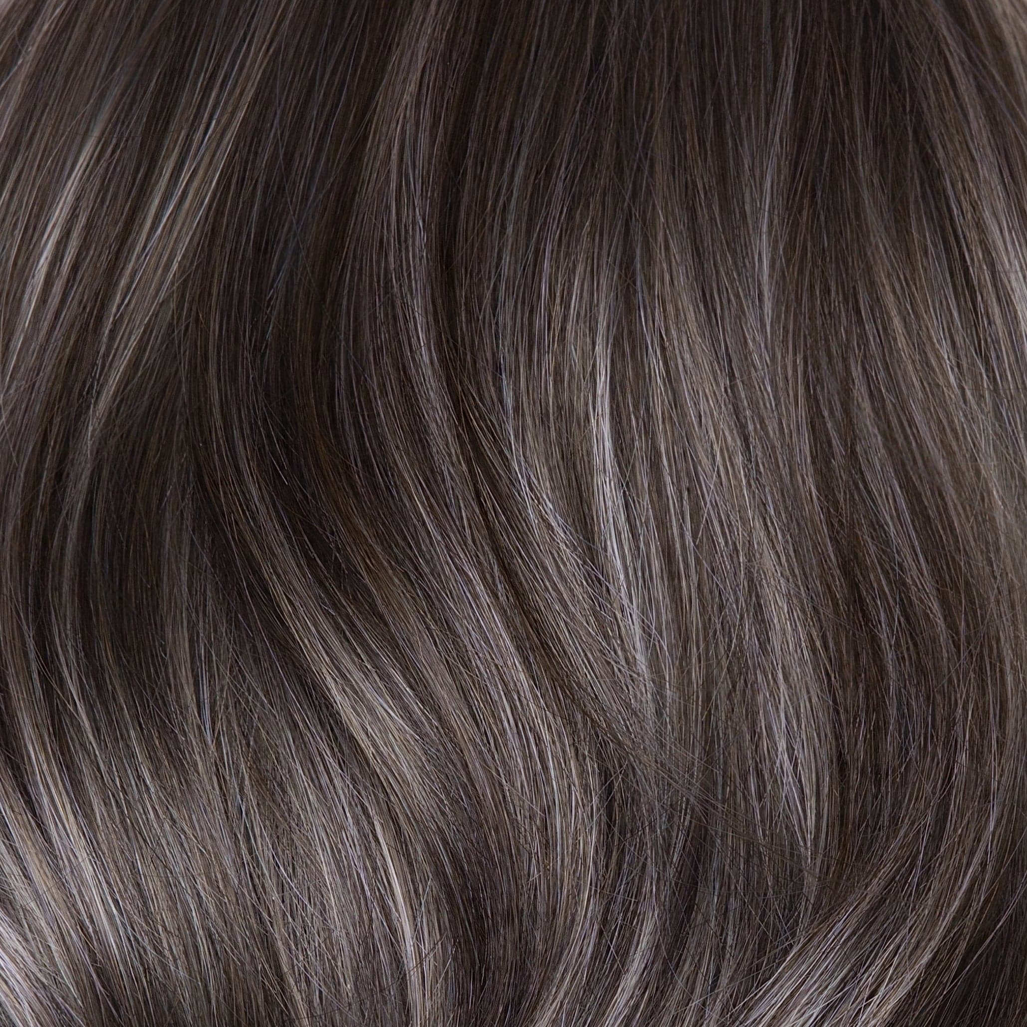Mushroom Grey-R color swatch by Amore