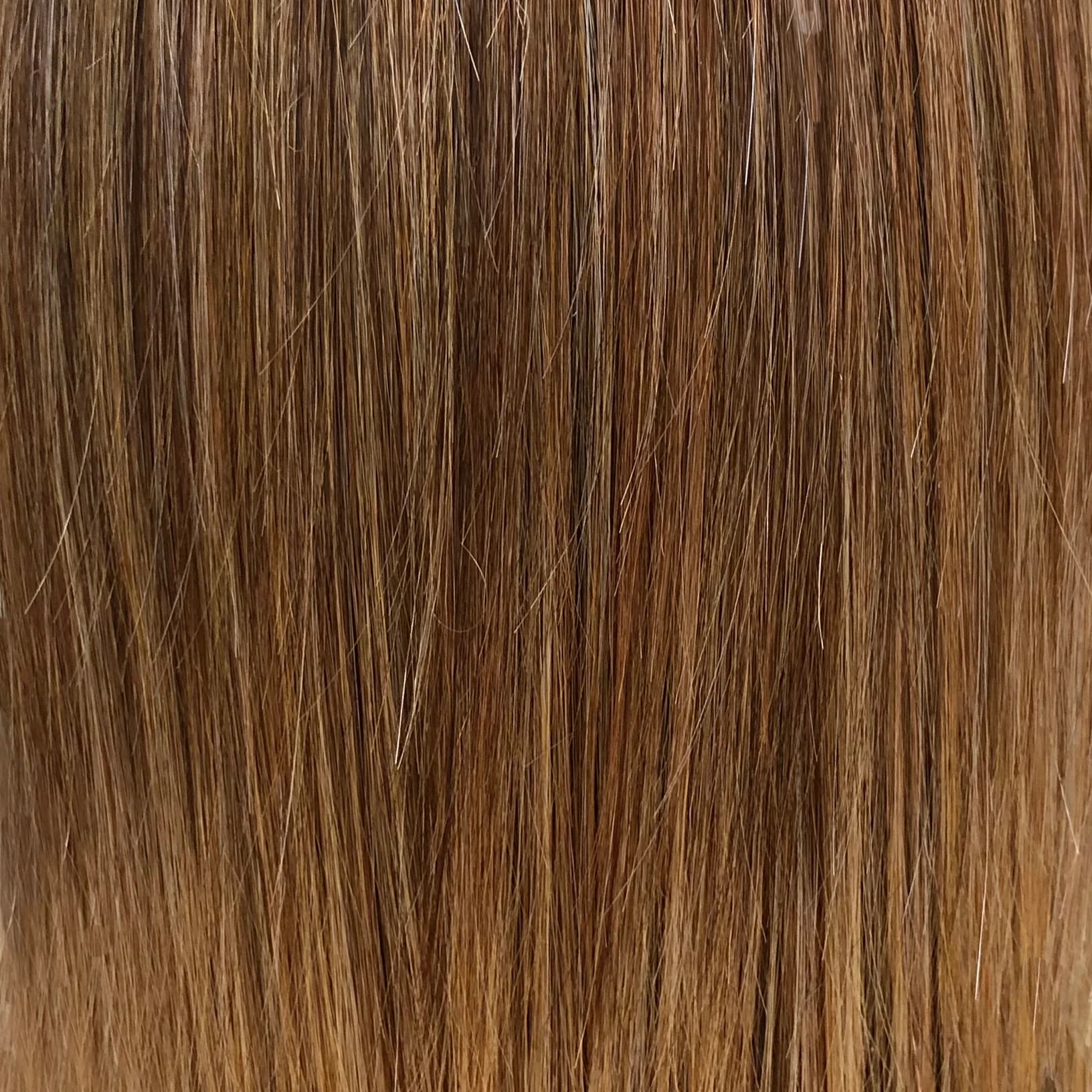 Nutella Buttercream color swatch