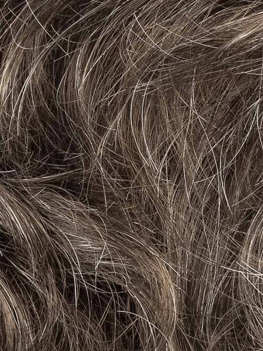 PEPPER-BROWN-MIX color swatch by Ellen Wille